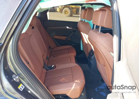 2025 Audi Q5 Premium Plus 45 Tfsi S Line Quattro S Tronic from USA, damaged, VIN WA1EAAFY8S2052306